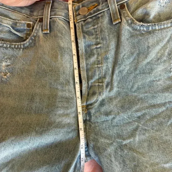 Aritzia Denim Forum the Ex Boyfriend Jean - Size 26 - Picture 13 of 14